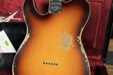 Fender Custom Shop 2024 60 Tele Custom Heavy Relic Super Faded Aged Chocolate 3 Tone Sunburst-17.jpg